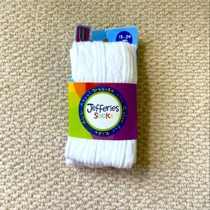 Jeffries cable knit tights